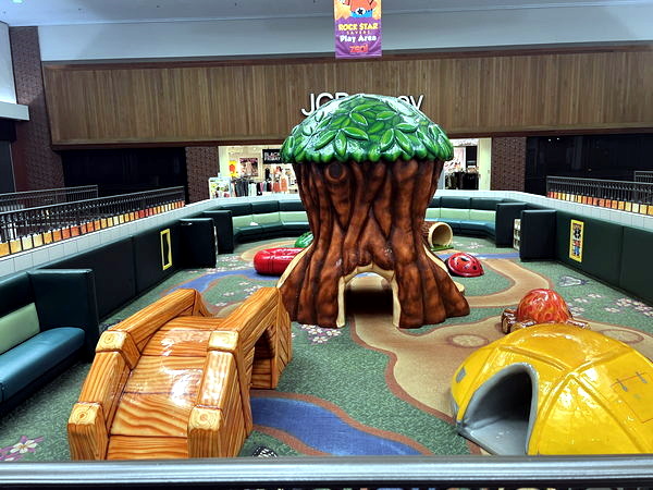 Westland Center - July 23 2022 (newer photo)